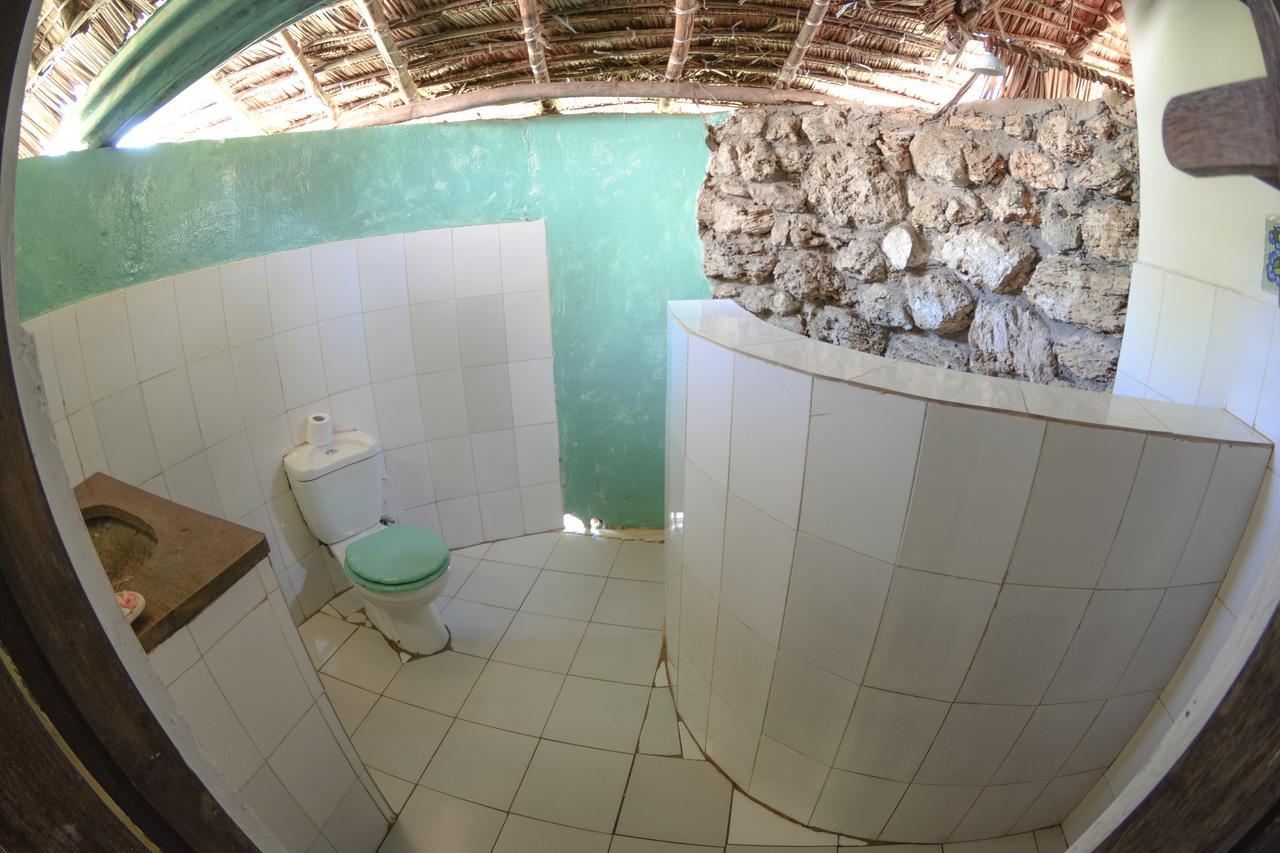 Gecko Nature Lodge Home Of Swahili Divers The Best Dive Center And Famous Gecko Restaurant Verani エクステリア 写真
